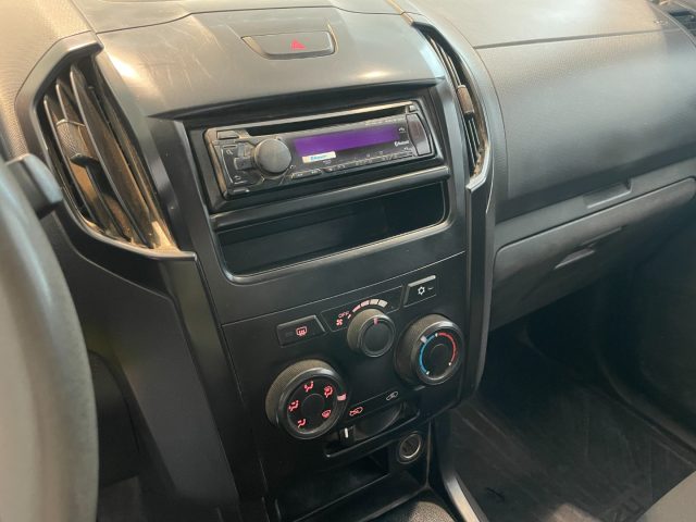 ISUZU D-Max usata, con Cronologia tagliandi