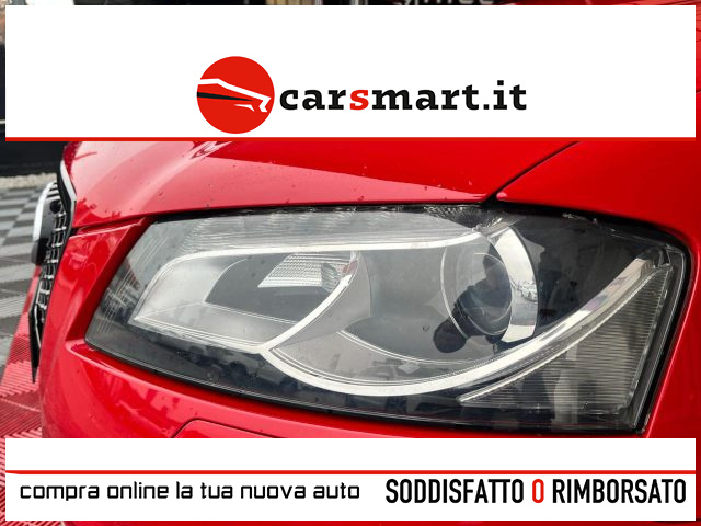 AUDI S3 usata, con Vetri oscurati
