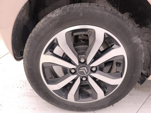 CITROEN C1 usata, con Monitoraggio pressione pneumatici