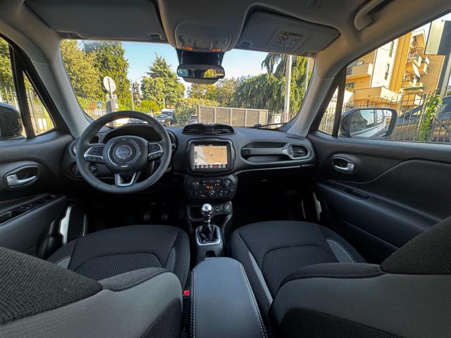 JEEP Renegade usata, con Controllo trazione