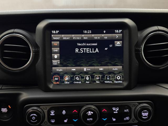 JEEP Wrangler usata, con Trazione integrale