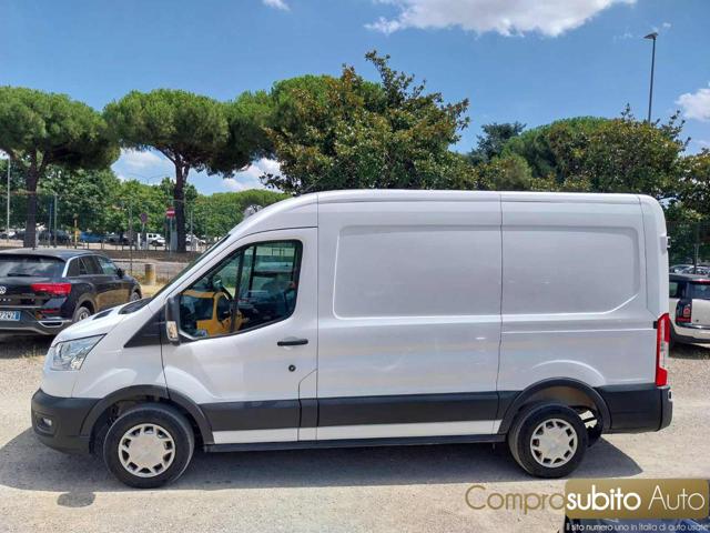FORD Transit usata, con Alzacristalli elettrici