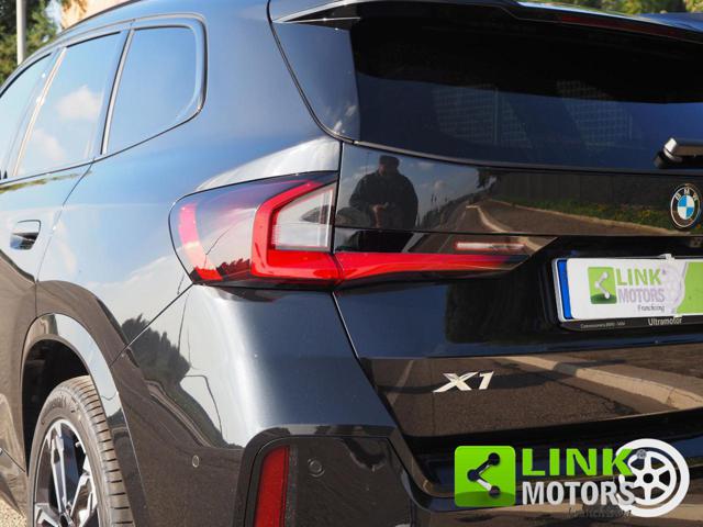BMW X1 usata 38