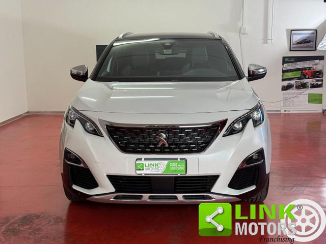 PEUGEOT 3008 usata, con Airbag