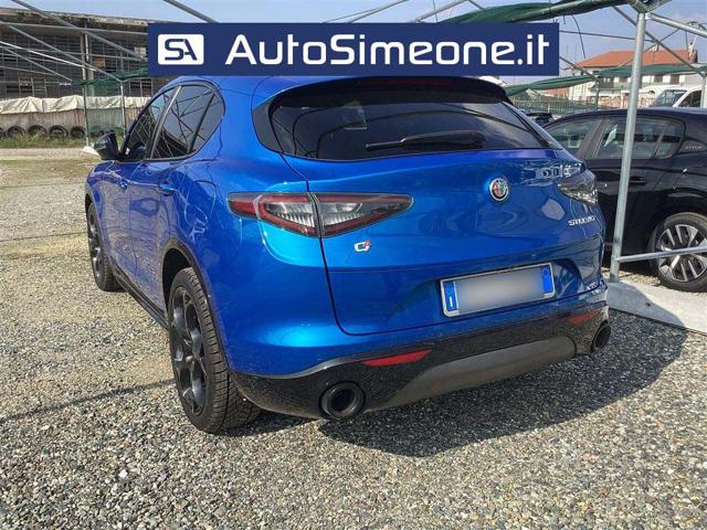 ALFA ROMEO Stelvio usata, con Airbag laterali