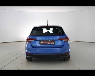 SKODA Fabia usata, con Cerchi in lega