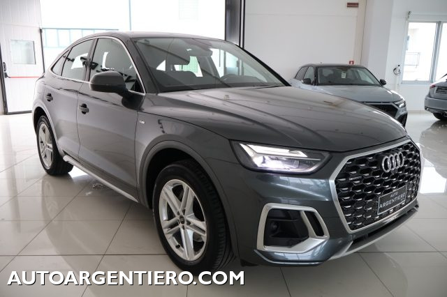 AUDI Q5 usata, con Chiusura centralizzata senza chiave