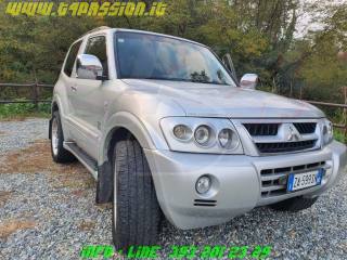 MITSUBISHI Pajero usata 45
