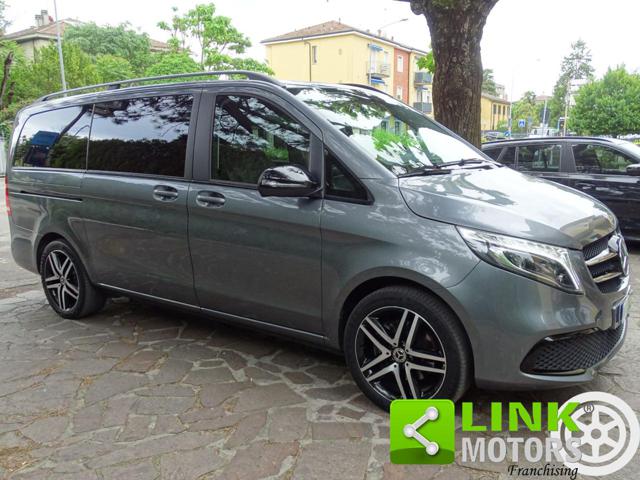 MERCEDES-BENZ V 300 usata, con Cerchi in lega