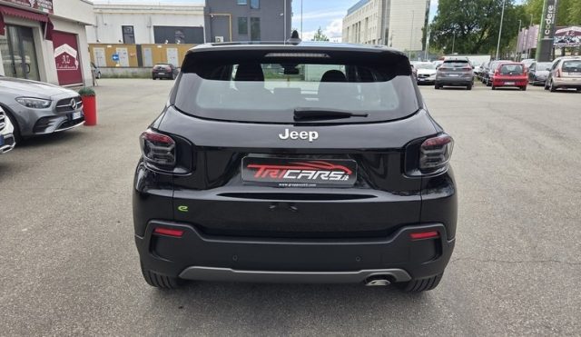 JEEP Avenger usata, con Airbag Passeggero