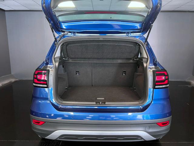VOLKSWAGEN T-Cross usata, con Immobilizzatore elettronico