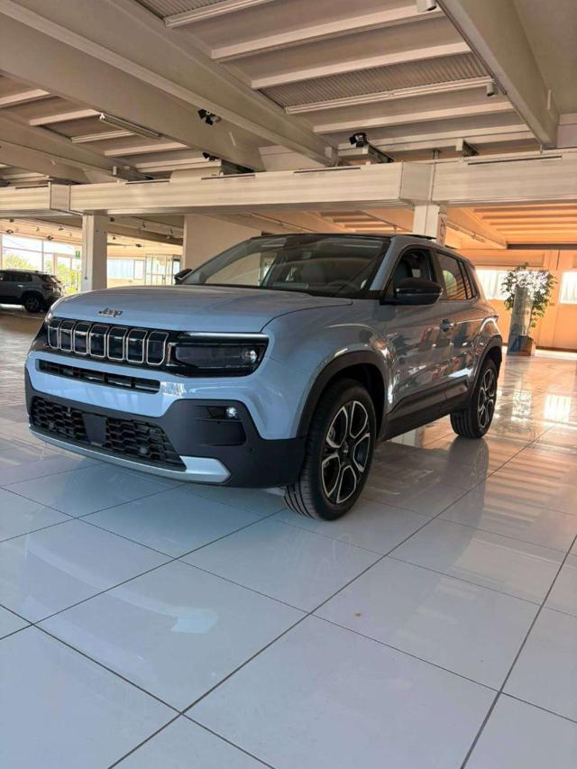 JEEP Avenger usata, con ABS