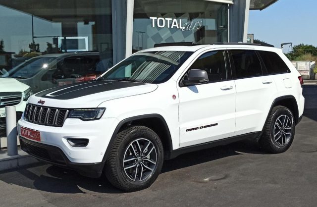 JEEP Grand Cherokee usata, con Airbag Passeggero