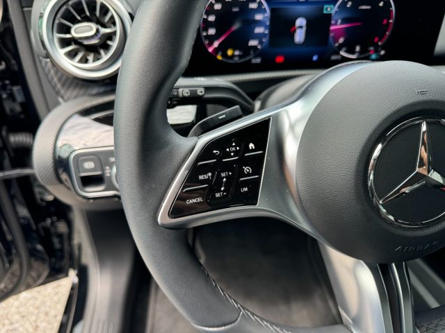 MERCEDES-BENZ A 180 usata, con Volante in pelle