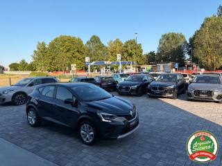 RENAULT Captur usata, con Climatizzatore