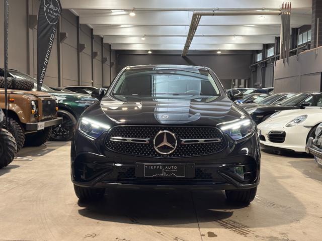 MERCEDES-BENZ GLC 300 usata, con Airbag