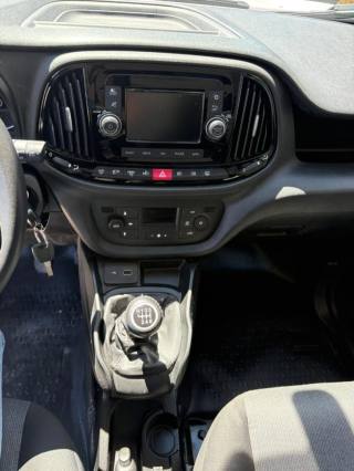 FIAT Doblo usata, con Cruise Control
