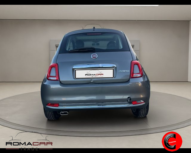 FIAT 500 usata, con Chiusura centralizzata