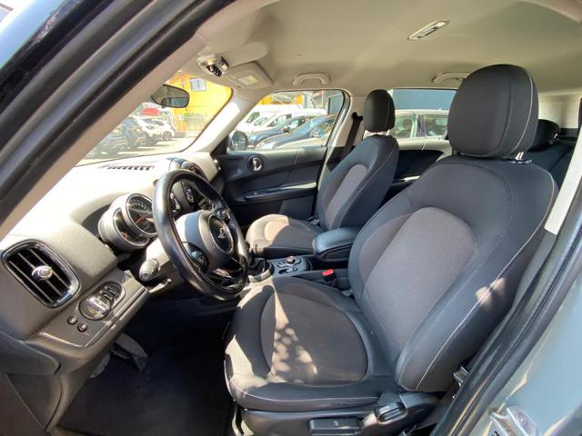 MINI Countryman usata, con Chiusura centralizzata