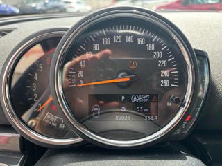MINI Clubman usata, con Controllo trazione