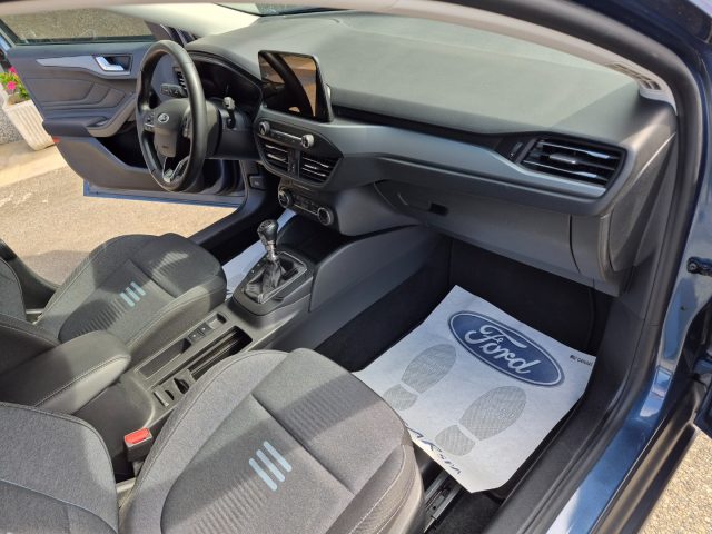 FORD Focus usata, con Fendinebbia