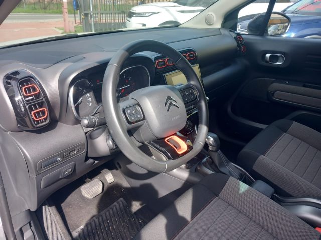 CITROEN C3 Aircross usata, con Immobilizzatore elettronico