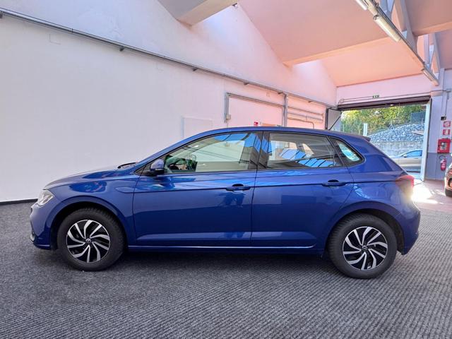 VOLKSWAGEN Polo usata, con Autoradio