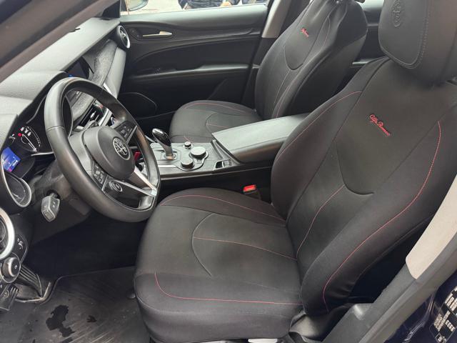 ALFA ROMEO Stelvio usata, con Controllo trazione