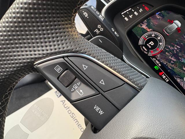 AUDI Q8 usata, con Sedili sportivi