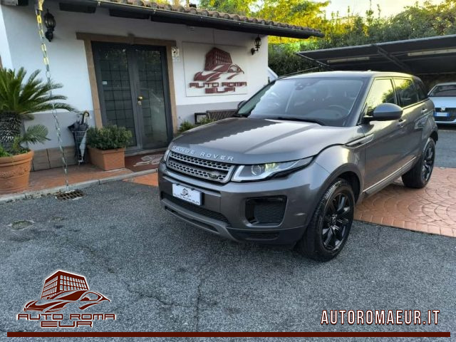 LAND ROVER Range Rover Evoque usata, con ABS