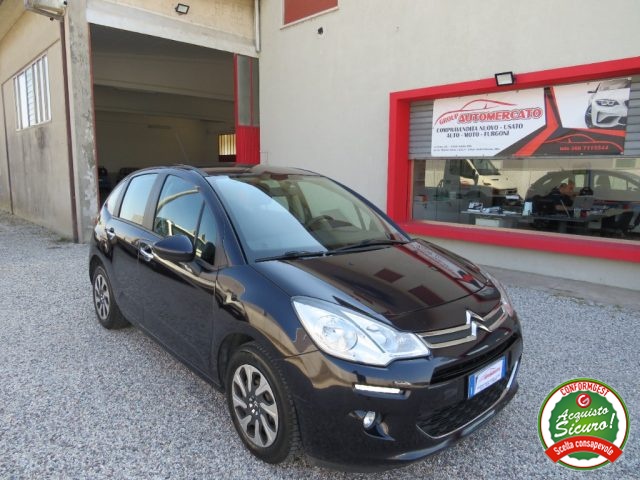 CITROEN C3 usata, con Airbag laterali