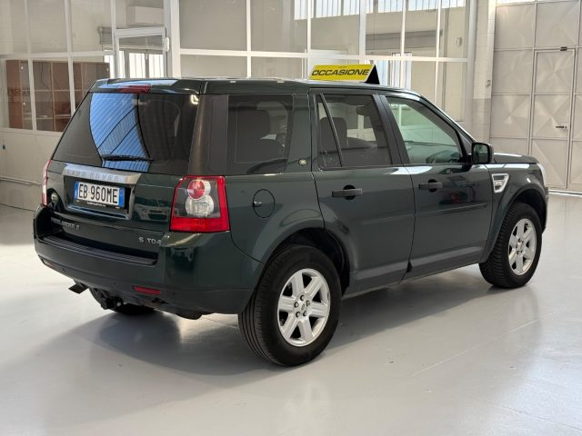 LAND ROVER Freelander usata, con Cerchi in lega