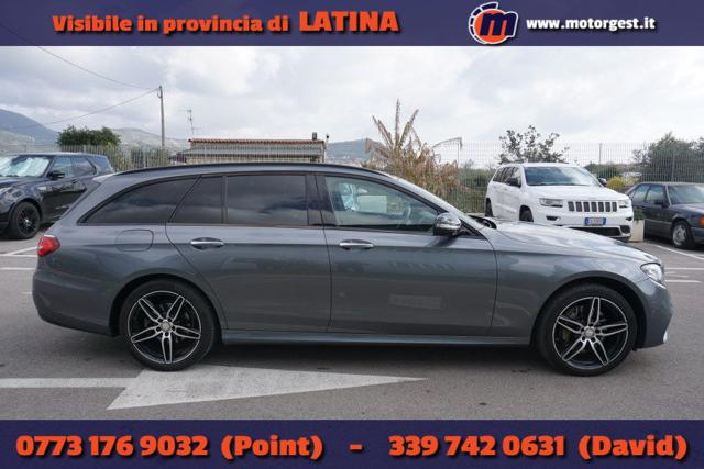 MERCEDES-BENZ E 220 usata, con Chiusura centralizzata