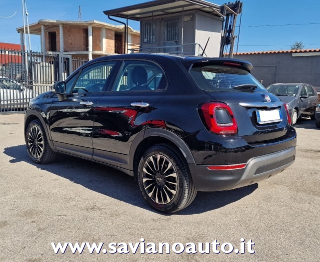 FIAT 500X usata, con Airbag Passeggero