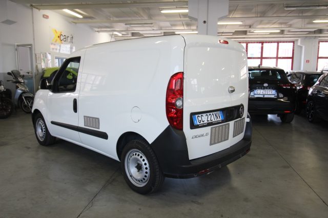 FIAT Doblo usata, con Alzacristalli elettrici