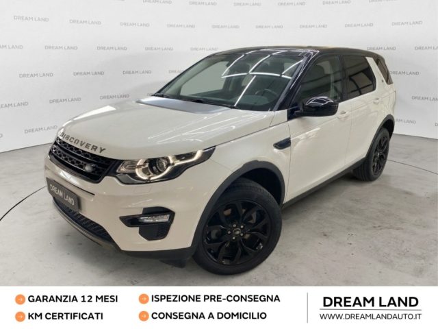 LAND ROVER Discovery Sport usata, con ABS