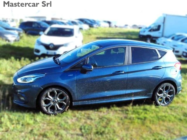 FORD Fiesta usata, con Airbag laterali