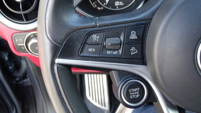 ALFA ROMEO Stelvio usata 89