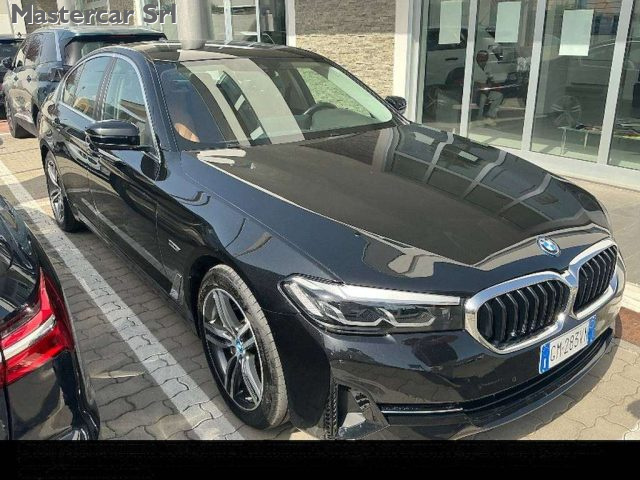 BMW 530 usata, con Climatizzatore