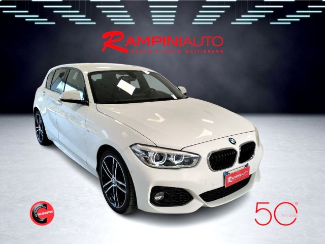 BMW 118 usata 3