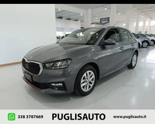 SKODA Fabia usata, con Airbag laterali