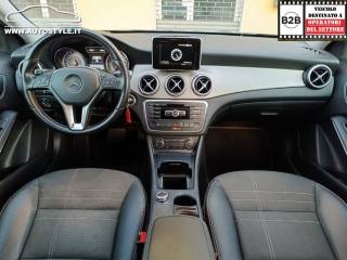 MERCEDES-BENZ GLA 220 usata, con Climatizzatore