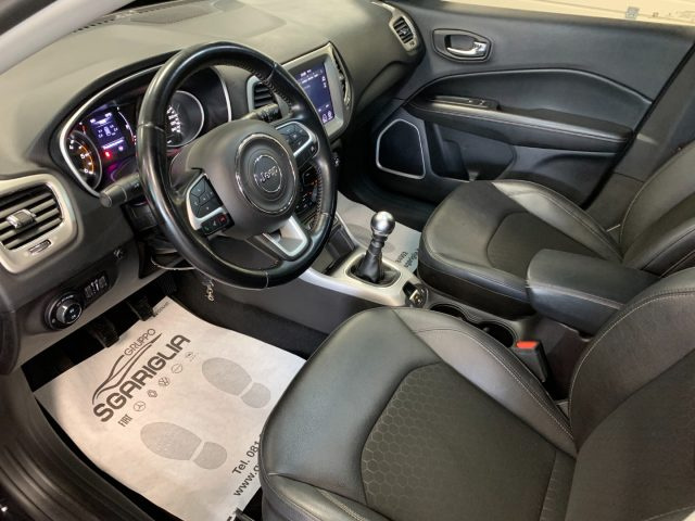 JEEP Compass usata, con Immobilizzatore elettronico