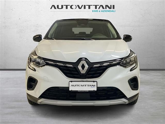 RENAULT Captur usata, con Airbag