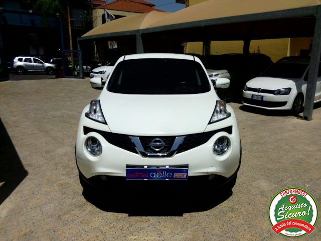NISSAN Juke usata, con Airbag