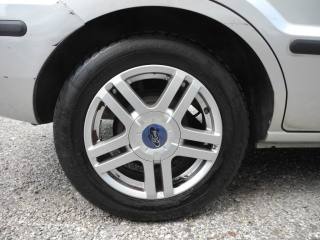 FORD Fusion usata, con Sedile posteriore sdoppiato