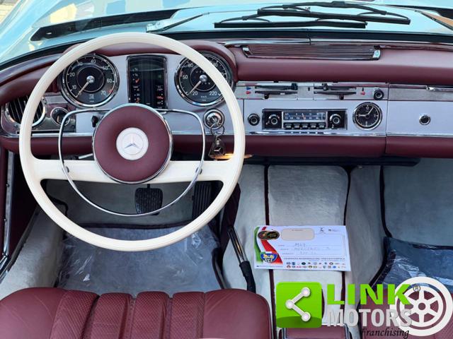 MERCEDES-BENZ SL 230 usata 17