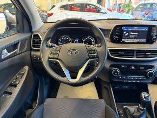 HYUNDAI Tucson usata, con Controllo automatico clima