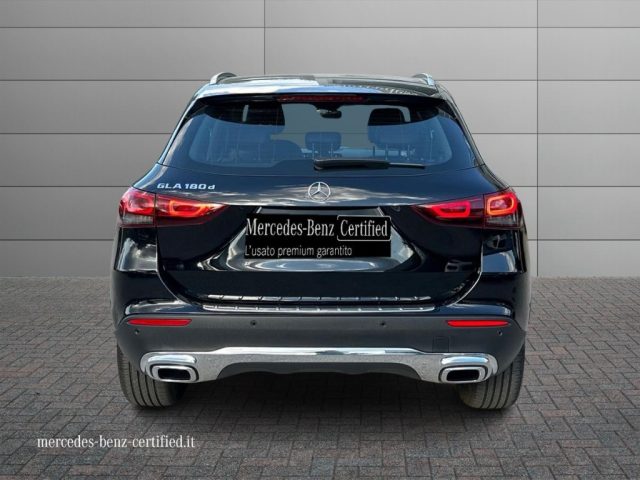 MERCEDES-BENZ GLA 180 usata, con Airbag Passeggero