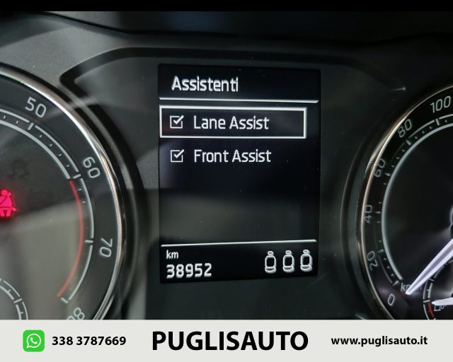 SKODA Kamiq usata, con Controllo automatico clima
